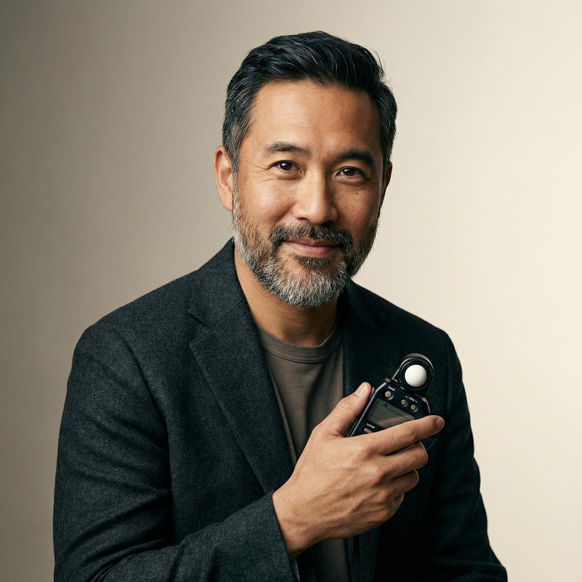 蜜芽首席导演陈志远