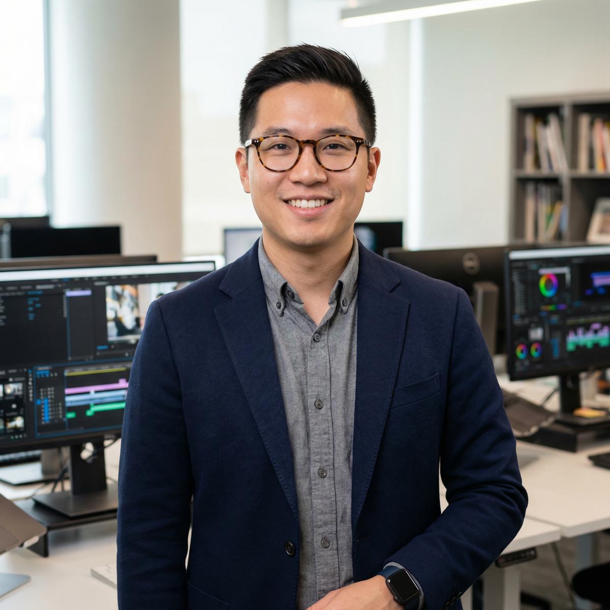 蜜芽技术总监张浩然