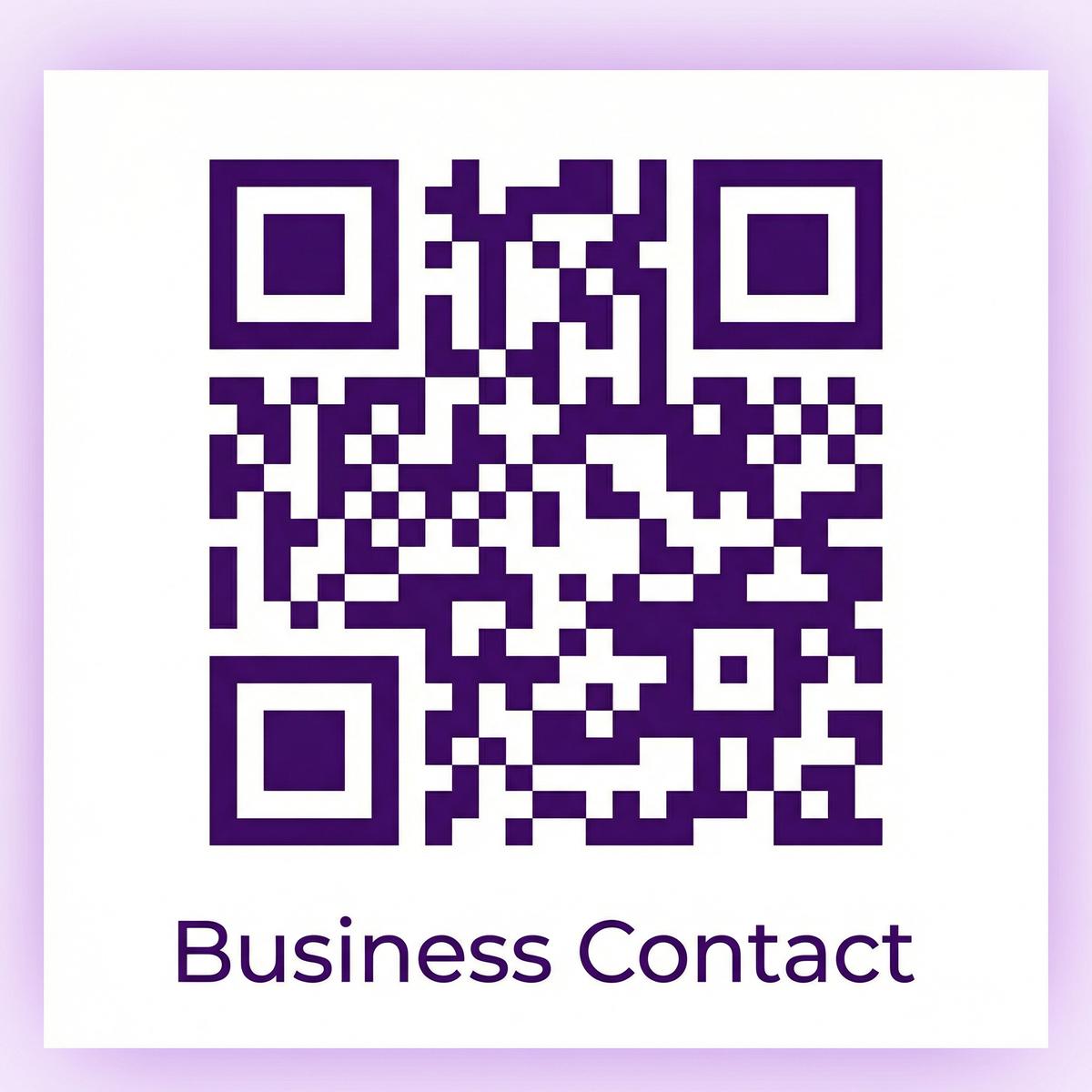 蜜芽商务二维码