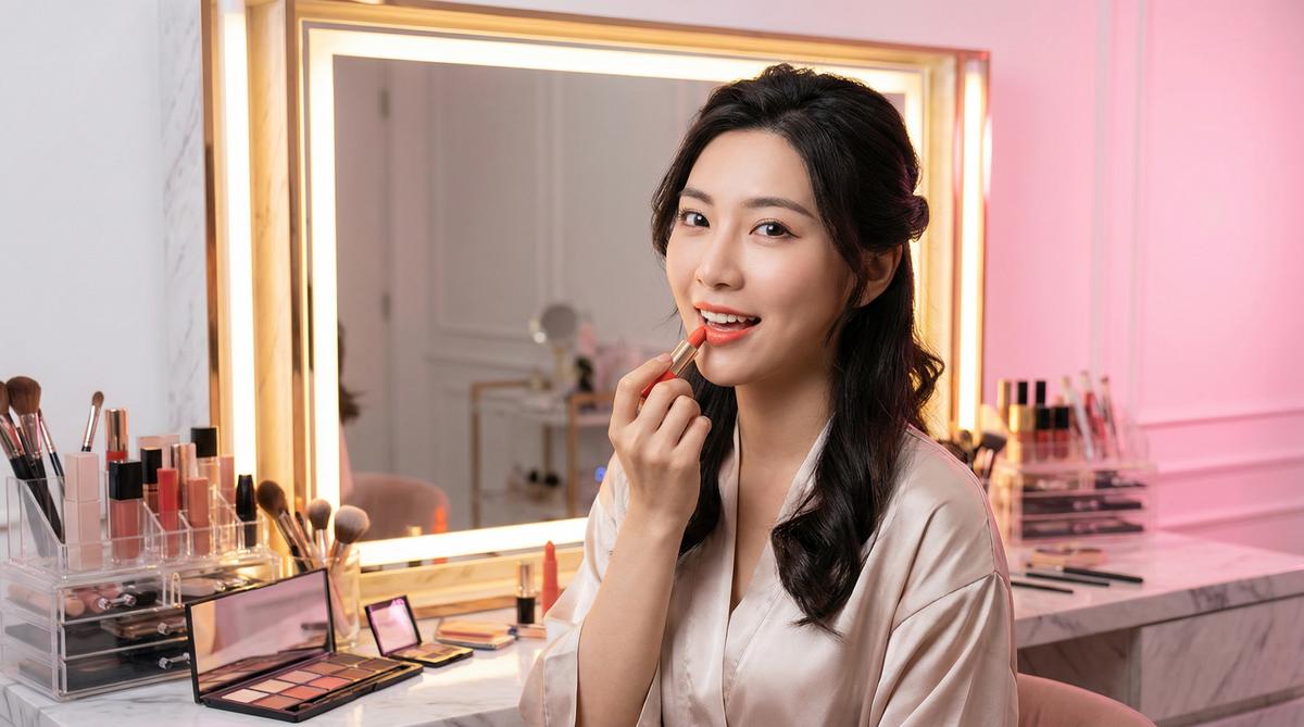 蜜芽美妆视频教程